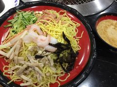 -梦山水日本烧肉(五四广场店)