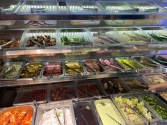 自助取餐区-33韩式自助烧烤(环城南路店)