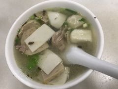 -非遗·爱西干面(小公园总店)