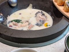 -鲜潭蒸汽石锅鱼(五道口购物中心店)