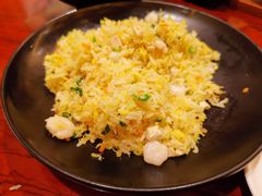 扬州炒饭-扬州香格里拉·香宫中餐厅