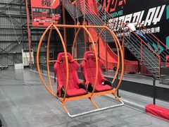 -极限PLAY运动娱乐新世界·团建派对表演休闲馆·室内高空游乐园