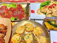 -么肆烤肉·中式自助·烤肉大排档(街道口季佳PAI店)