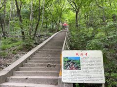 -孤山寨风景区