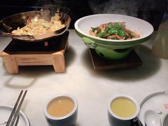-绿茶餐厅(惠州天益城店)