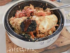 海鲜石锅拌饭-京尚道韩式美食屋(海甸岛店)