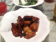 -梁家大院•农家菜(昆山会展中心店)