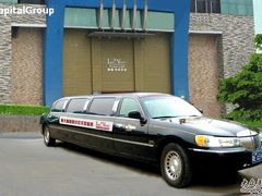 蒲老板加长林肯-鲍国演义(禅城店)