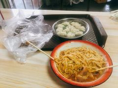 招牌拌面-卢聪艺小吃店(阳翟总店)