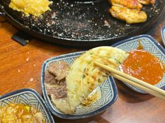 -牛友地炉烤肉(毓菁华花园店)