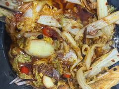 -北大地皖峰饭馆