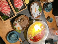 -湊湊火锅·茶憩(锦艺城店)