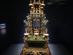 -故宫钟表馆