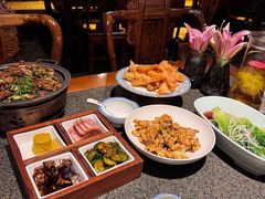 -真地道京味府·鲜橙烤鸭·北京菜(朝外大街东大桥店)