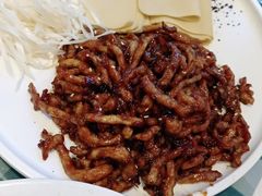 -紫光园·烤鸭·北京菜(劲松店)