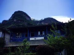 -17号蓝滩咖啡馆(武夷山店)