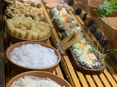 虾滑-一绪に寿喜烧自助(世茂广场店)