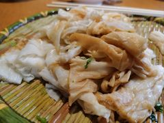 石磨手工捞起切粉-淘谷粤有味(石湾店)