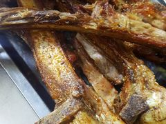 烤羊排-玉园烧烤·海鲜辣炒