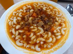 牛尾通粉-喜莲咖啡