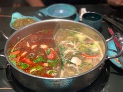 -老城鲜·小海鲜贝贝煲火锅(壹方城店)