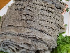 -清真·老门框爆肚涮肉·中华老字号(丰管路店)