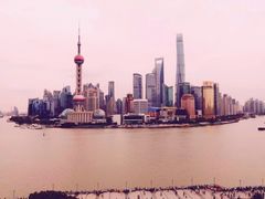 -上海和平饭店华懋阁 Cathay Room