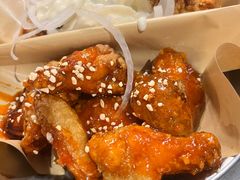 -富乐满韩国正宗炸鸡韩国料理(虹泉路店)