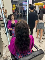 -乾健·烫染·接发SALON