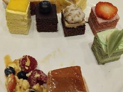 -顺德美的万豪酒店·自助餐·贡厨