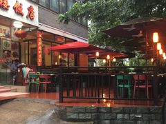 -杭州西湖风景名胜区-满觉陇四眼井