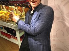 -曼谷杜莎夫人蜡像馆