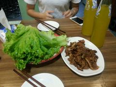 android_upload_pic-炙热童年·老北京炙子烤肉(南锣鼓巷店)