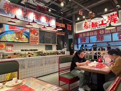 -恭喜上堓砂锅焗·海鲜大排档(闵行龙湖店)