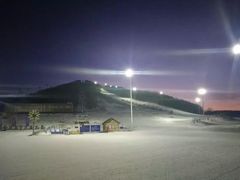 -长春莲花山滑雪场