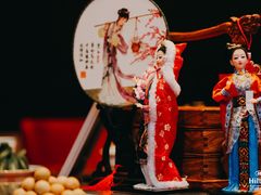 -北京王府井希尔顿酒店·秦唐中餐厅Chynna