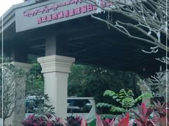 -西双版纳融创皇冠假日度假酒店