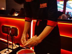 -京熹顺·老北京百年铜锅涮肉(百家湖1912店)