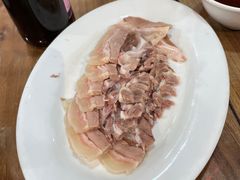 白切羊肉-南翔饭店