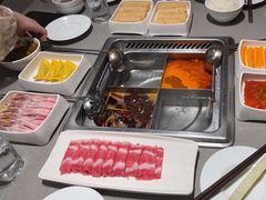 -海底捞火锅(方圆荟店)