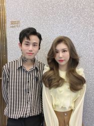 -3AM HAIR SALON烫发染发接发