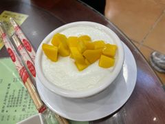 南信双皮奶-南信牛奶甜品专家