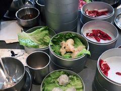 -晓沸牛肉海鲜小火锅(白湖亭万达广场店)