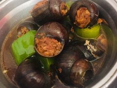 田螺塞肉-蟹黄鱼面·锦园(定西路店)