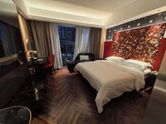 -福州金融街万达鳌峰洲地铁站锦江都城酒店