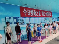 -奇缘游泳培训基地(辰茂店)