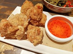 柚子鸡块-炉鱼(萧山万象汇店)
