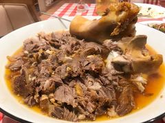 蒙古牛大骨-西贝(枫蓝国际购物中心店)