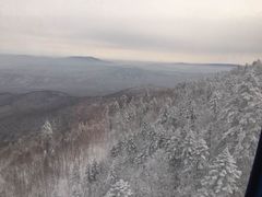 -亚布力新体委滑雪场