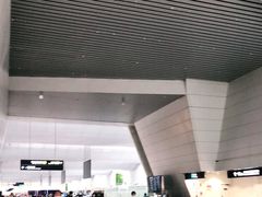 -广州白云国际机场-T2航站楼